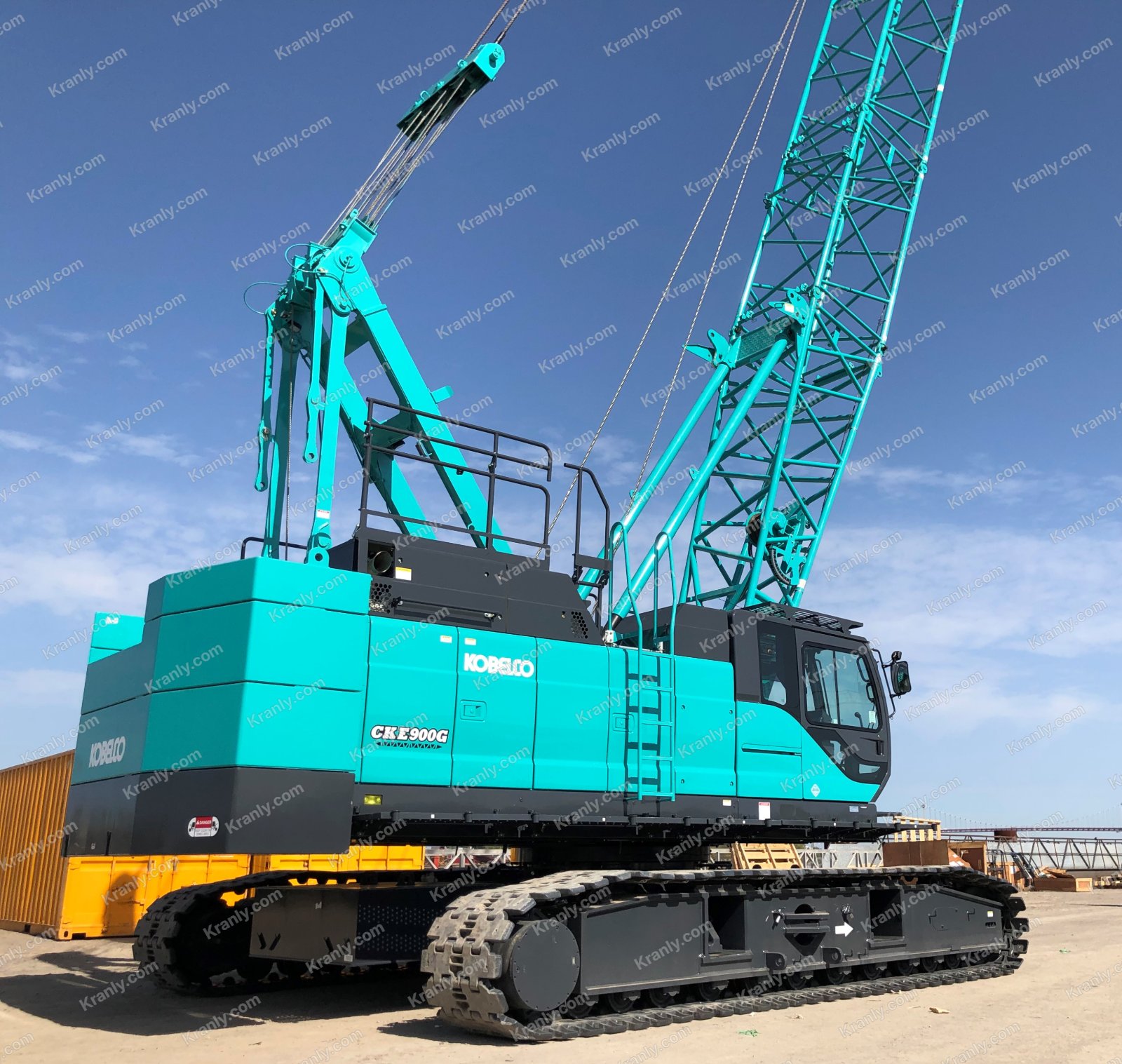 Kobelco CKE900G
