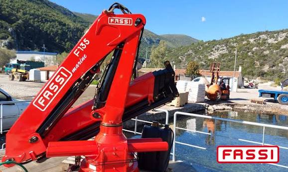 Fassi F335A.2 Marine