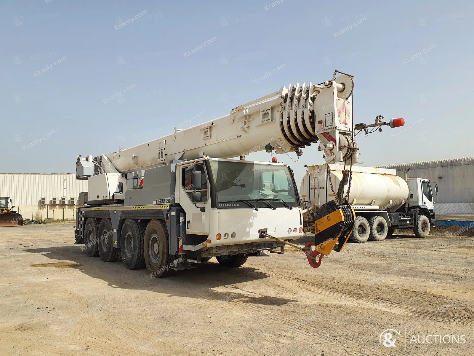 Liebherr LTM 1070-4.2