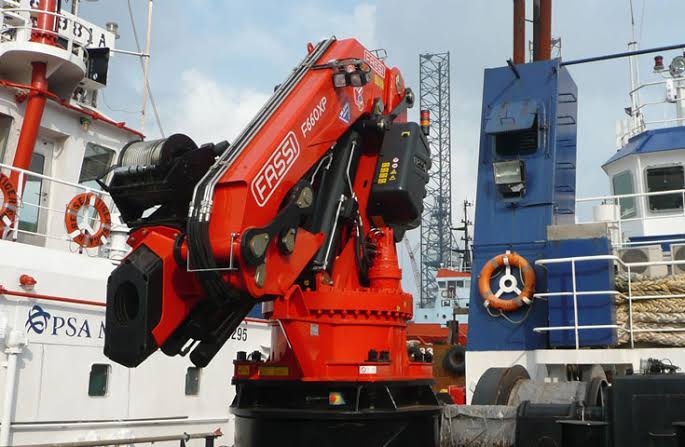 Fassi F1950RA Marine