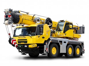 Grove GMK3060L-1 all-terrain crane, 60 t lifting capacity