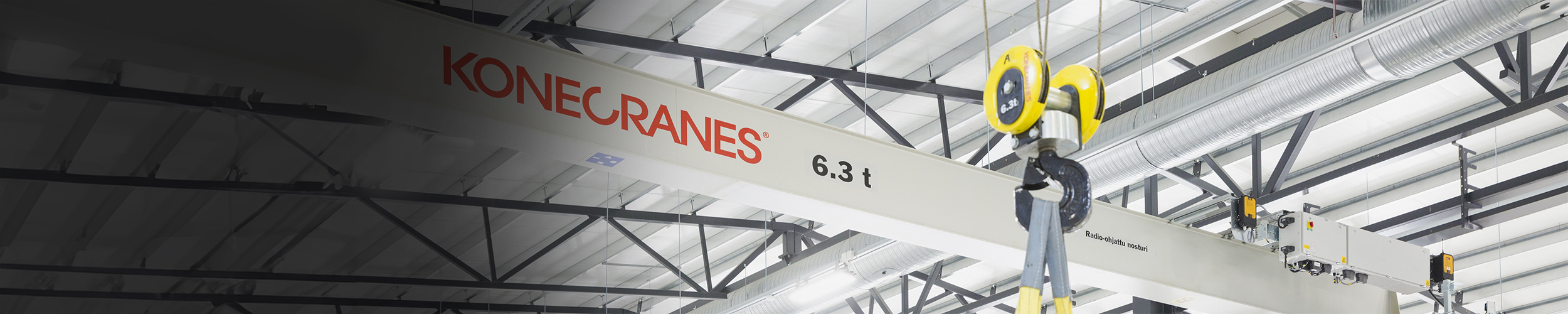 Konecranes CXT