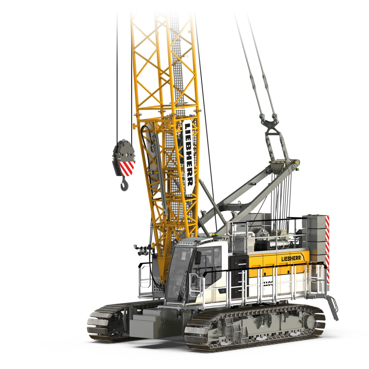 Liebherr LR 1100.1