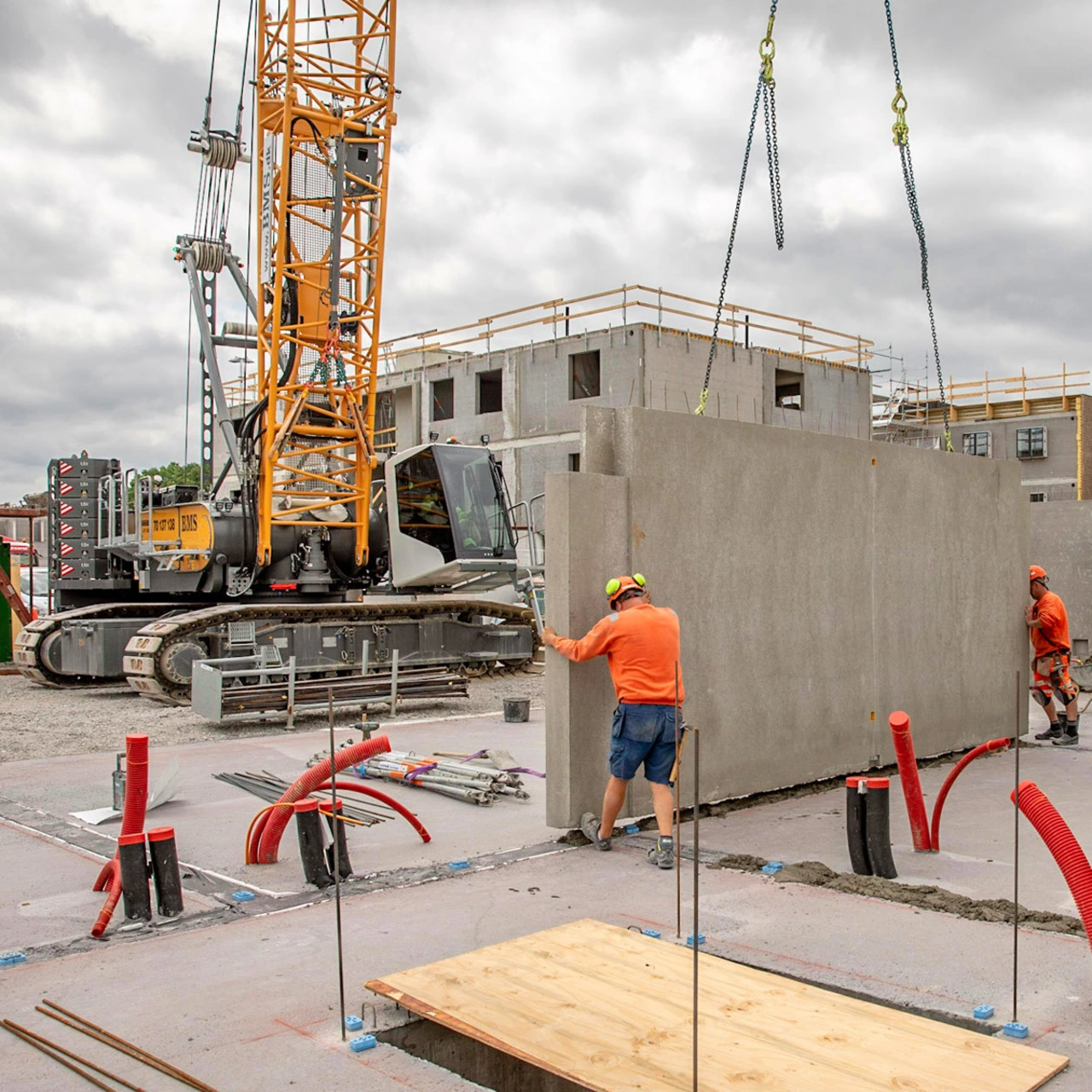 Liebherr LR 1110