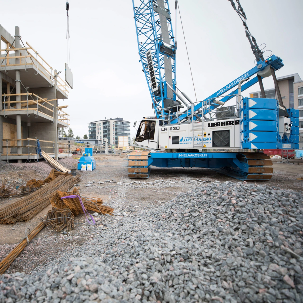 Liebherr LR 1130.1