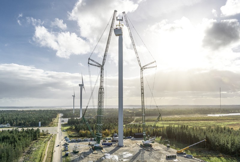 Liebherr LR 11350