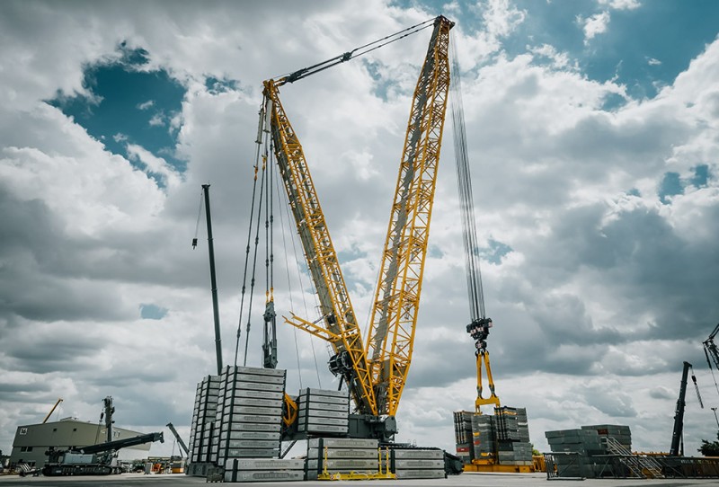 Liebherr LR 12500-1.0