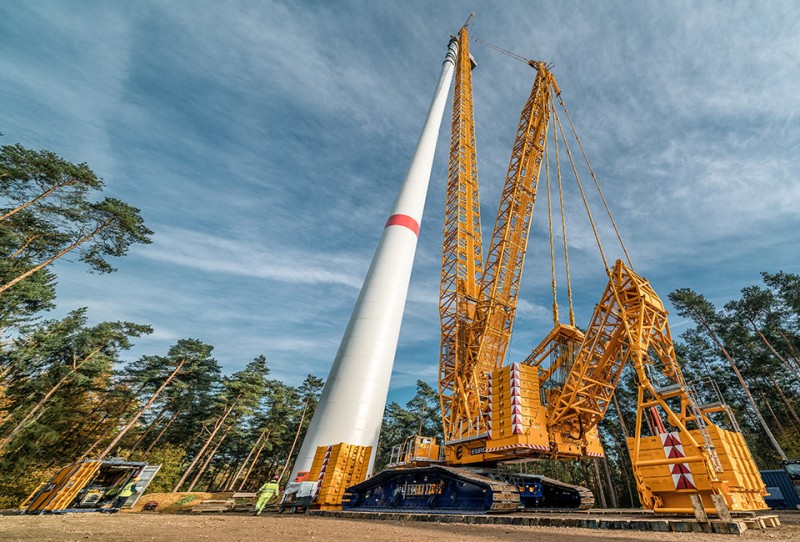 Liebherr LR 1700-1.0