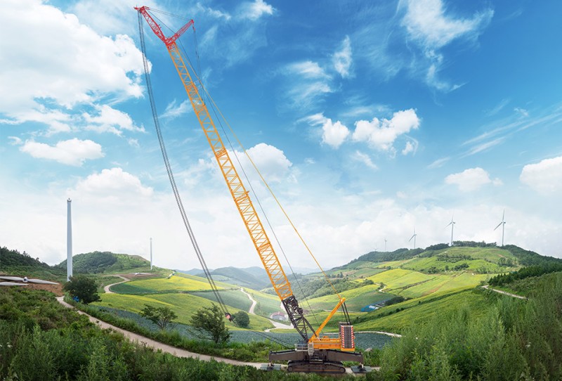 Liebherr LR 1700-1.0W