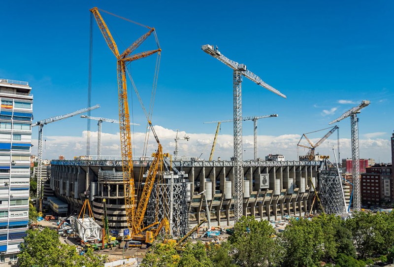 Liebherr LR 1800-1.0