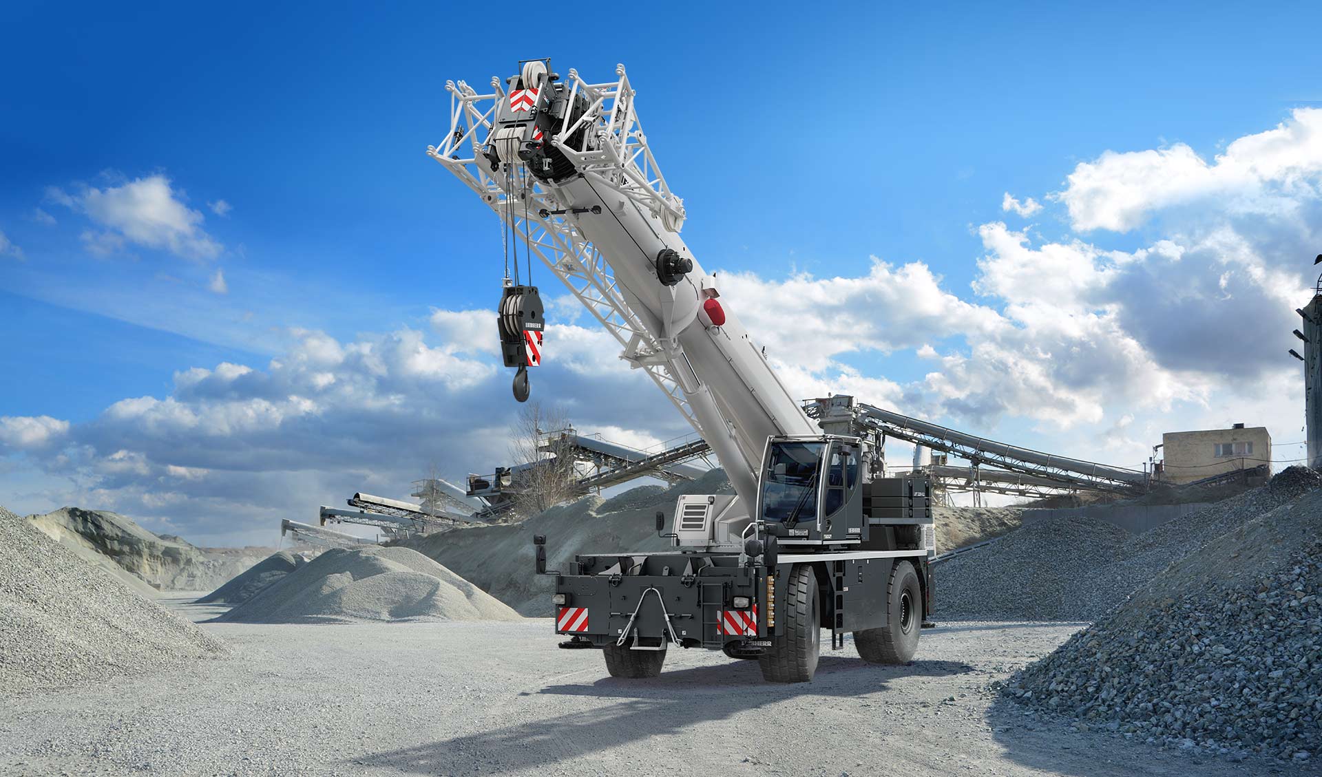 Liebherr LRT 1130-2.1