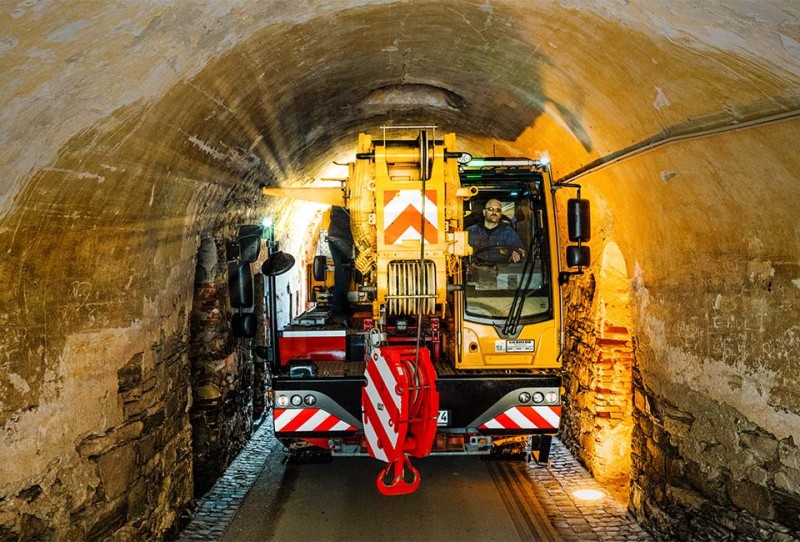 Liebherr LTC 1050-3.1