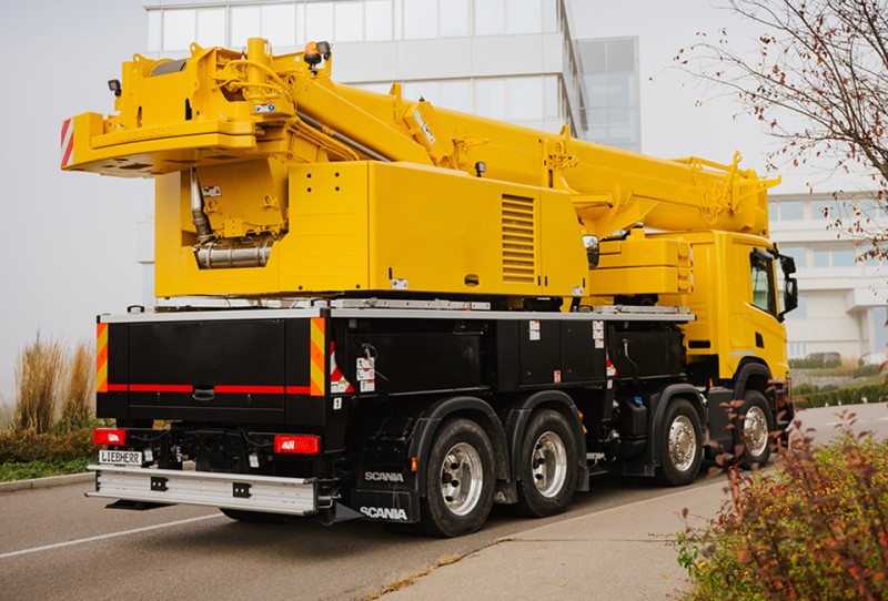 Liebherr LTF 1060-4.1