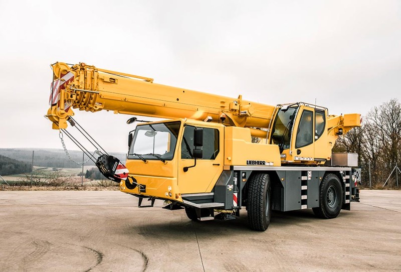 Liebherr LTM 1040-2.1
