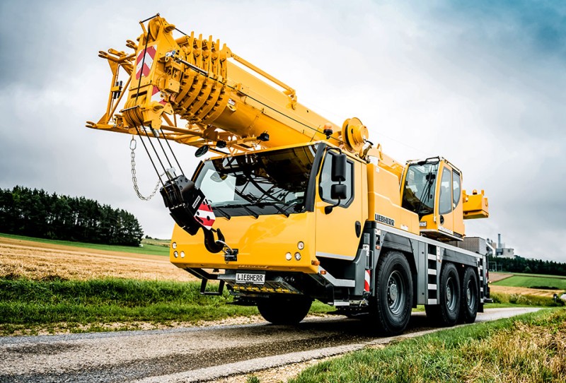 Liebherr LTM 1060-3.1