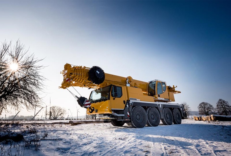 Liebherr LTM 1070-4.2