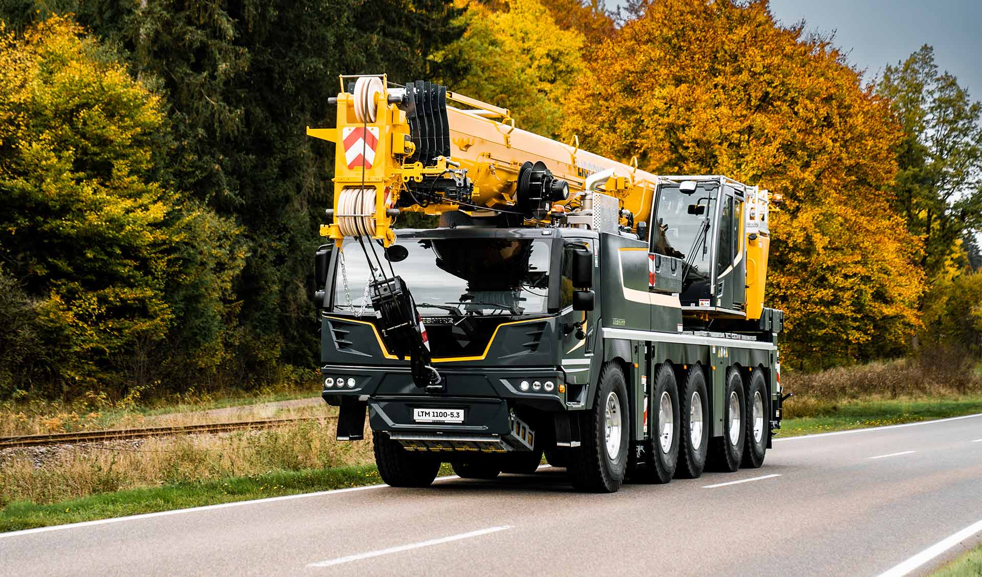 Liebherr LTM 1100-5.3