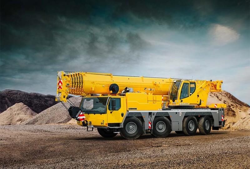 Liebherr LTM 1120-4.1