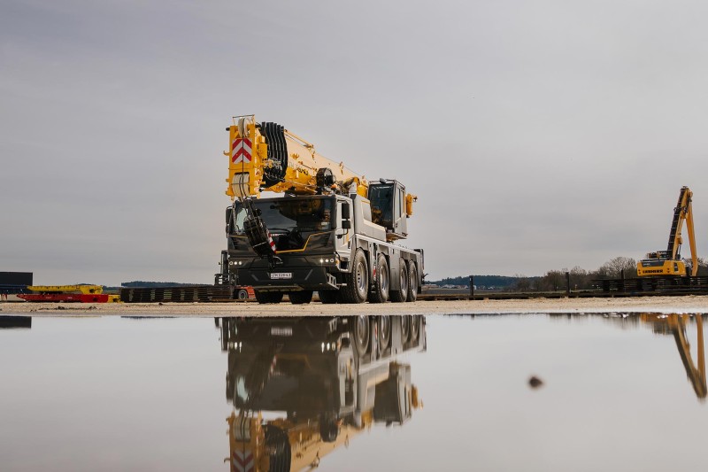 Liebherr LTM 1120-4.2