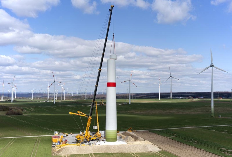 Liebherr LTM 11200-9.1