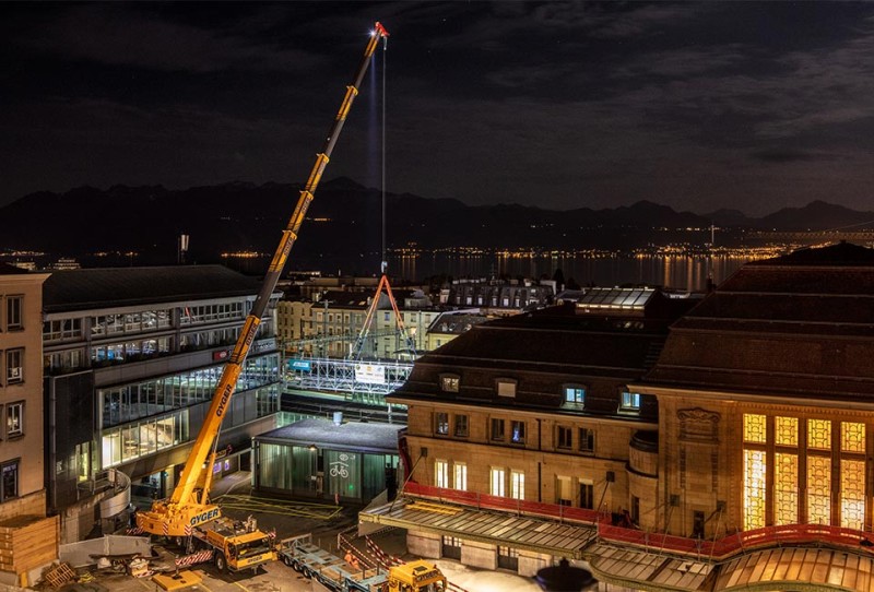 Liebherr LTM 1150-5.3