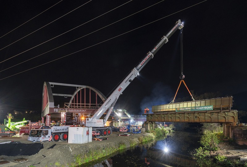 Liebherr LTM 1650-8.1