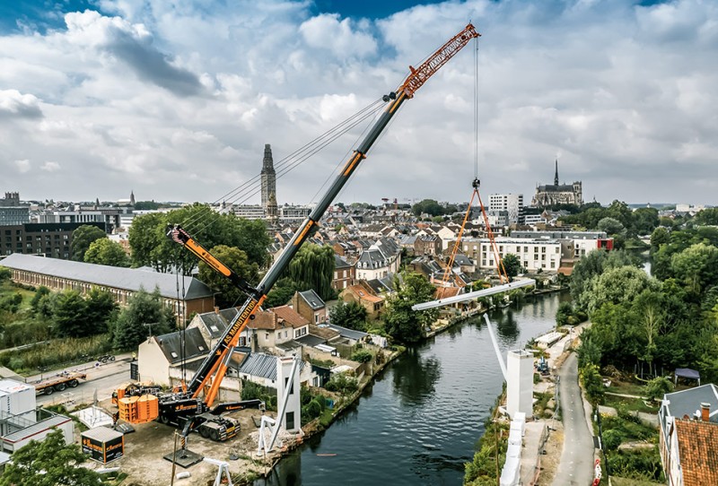 Liebherr LTM 1750-9.1