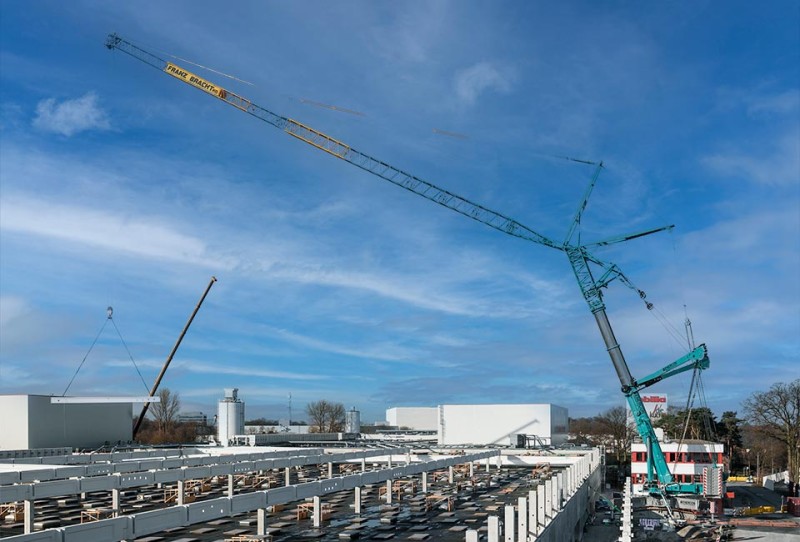 Liebherr LTR 1220