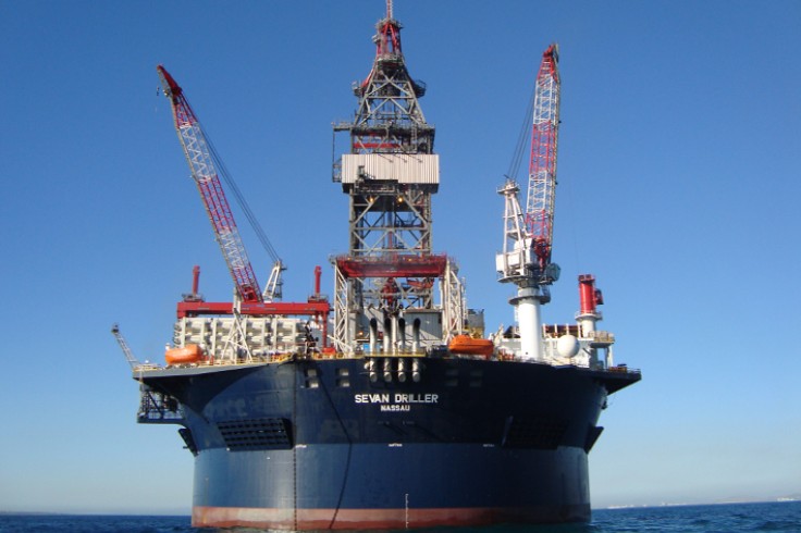Liebherr Offshore Crane