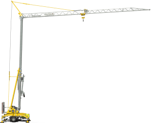 Potain Igo M 24-19