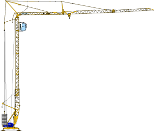 Potain Igo T 70 A