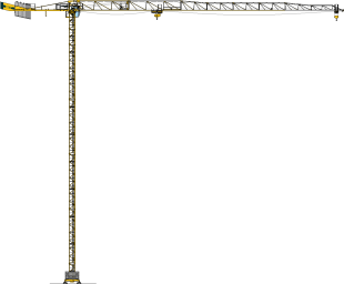 Potain MCT 88