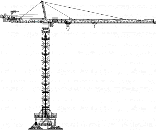 Potain MD 3200