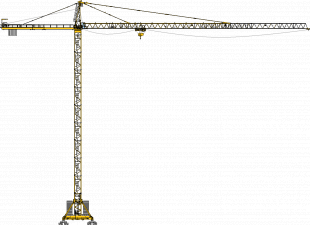 Potain MD 569