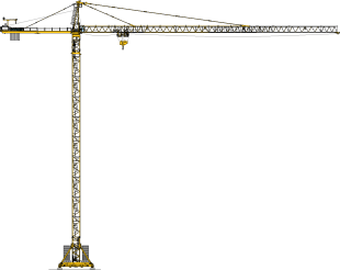 Potain MD 689 M25