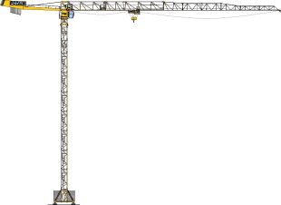 Potain MDT 139