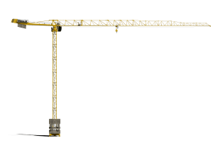 Potain MDT 159