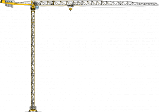 Potain MDT 219 J10