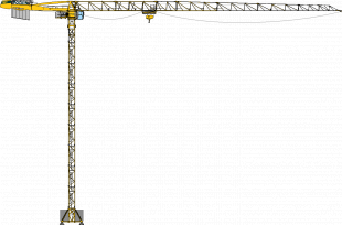Potain MDT 249 J10