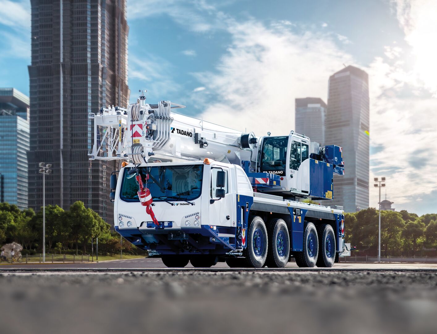 Tadano AC 4.070-2