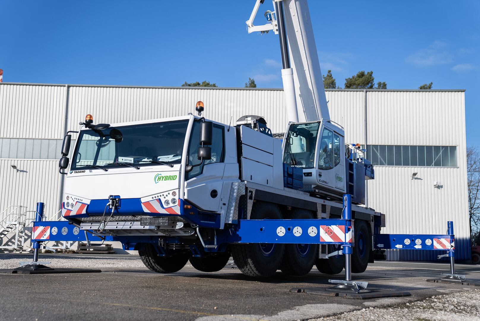 Tadano AC 4.070HL-1