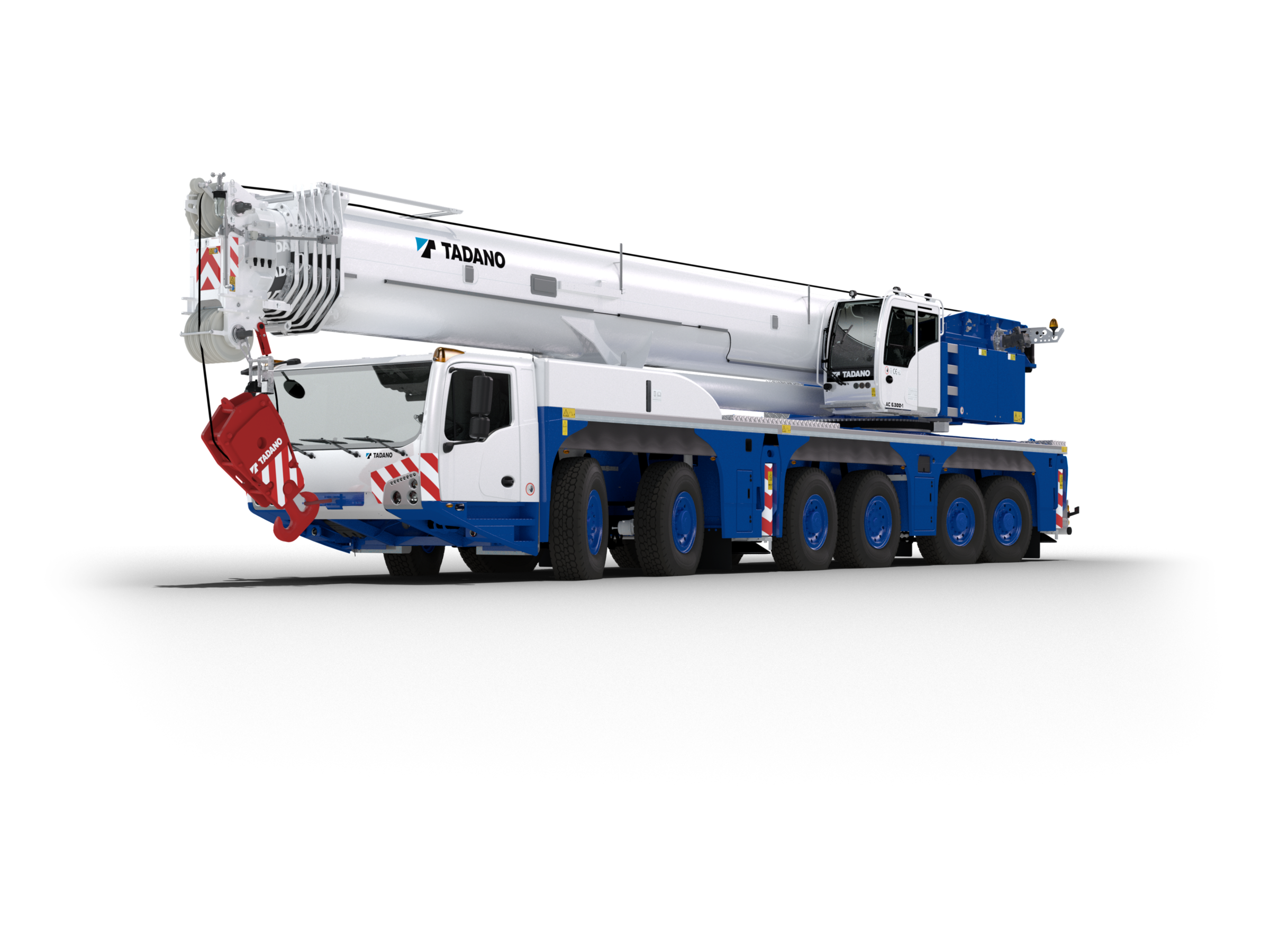 Tadano AC 6.300-1
