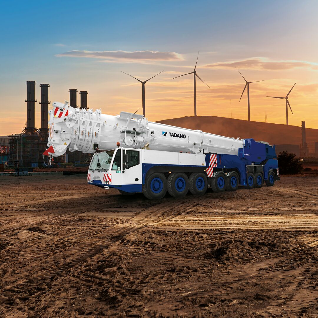 Tadano AC 8.500-1
