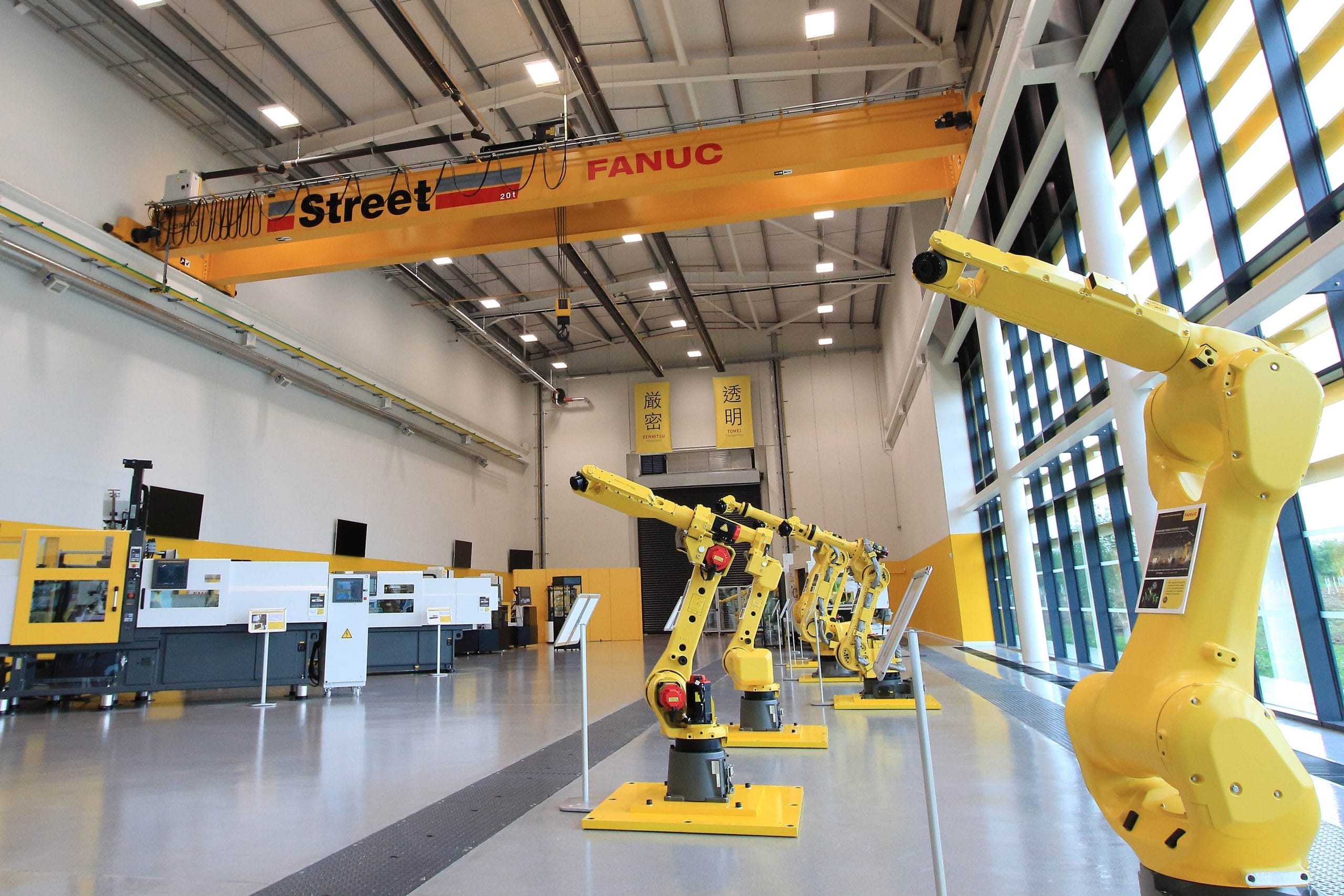 Street Crane Gantry Crane